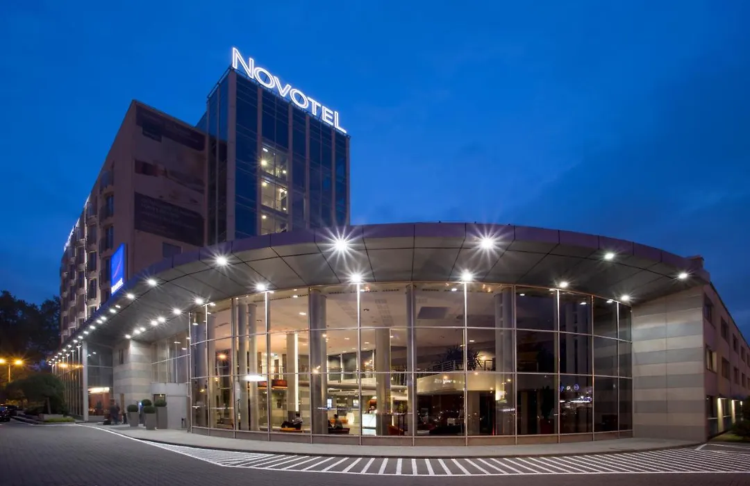 Novotel Airport Hotel